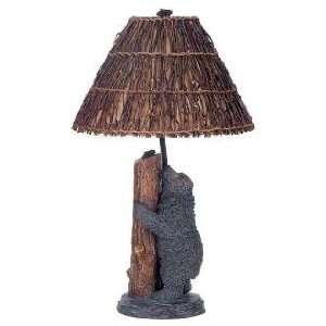  Bear and Bee Table Lamp
