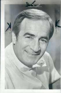 1971 Actor John Beradino, General Hospital  