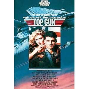  Top Gun   Movie Poster