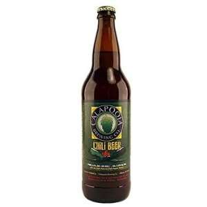  Chili Beer Calapooia Brewing Co 22oz Grocery & Gourmet 