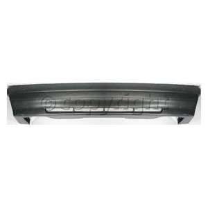   Truck Voyager (from 5/90; w/vents; LE) FRONT BUMPER COVER Automotive