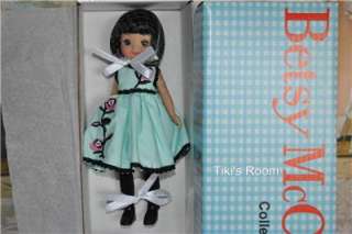 Tonner BETSY MCCALL 8 SPRINGTIME SPRING TIME DOLL COLLECTORS 