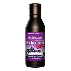 jarrow formulas Blackcurrant Juice Concentrate, Size 12 fl oz. (360 