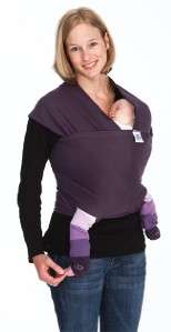 New ORGANIC Moby Wrap Baby Infant Carrier/ Ergonomical Wrap/Sling 