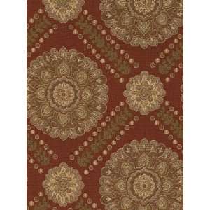  Fabricut FbC 3283406 Snicket   Russet Fabric Arts, Crafts 