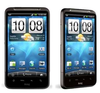 New HTC Inspire 4G   4GB AT&T Smartphone Unlocked In Box OVERNIGHT 