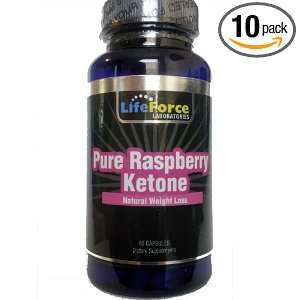 Raspberry Ketone (2 Bottles) PURE  Not the Blend   LIMITED TIME 