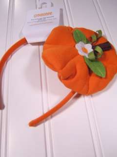 patch pics velour skirt with flower dangles sweet pumpkin applique