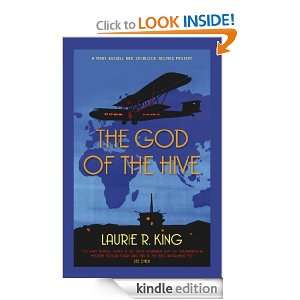 The God of the Hive (Mary Russell Mystery 10) Laurie R. King  