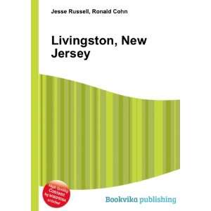  Livingston, New Jersey Ronald Cohn Jesse Russell Books