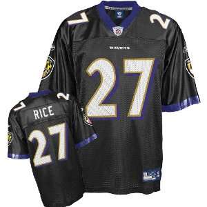   Ravens Ray Rice Youth (8 20) Replica Alternate Jersey Sports