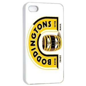  Boddingtons English Pub Ale Beer Logo Case for Iphone 4/4s 