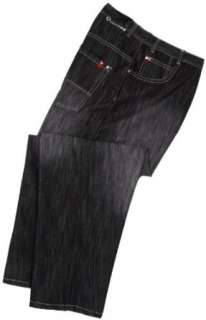  Southpole Mens Big & Tall Premium Shiny Streaky Denim jeans Clothing