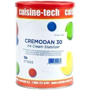 Ice Cream Stabilizer   Cremodan 30   1 can, 1 lb  Grocery 