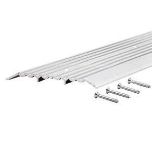   Inch by 6 Inch by 36 Inch Heavy Duty Fluted Top Commercial Threshold