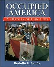   Chicanos, (0205786189), Rodolfo F. Acuna, Textbooks   