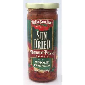 Bella Sun Luci Sun Dried Tomato Pesto Pasta Sauce  Grocery 