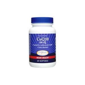  CoQ10 100 mg   60 softgels