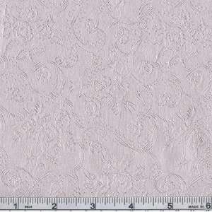  45 Wide Jessibelle Jacquard Grey Fabric By The Yard 