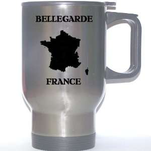  France   BELLEGARDE Stainless Steel Mug 