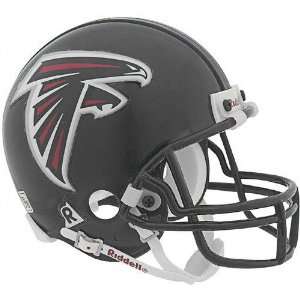 Tommy Nobis Atlanta Falcons Autographed Throwback Mini Helmet