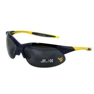 West Virginia Licensed NCAA Logo Sunglasses FLS Sports 
