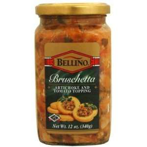 Cento Tomato and Artichoke Bruschetta case pack 6  Grocery 