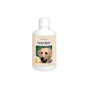  Canine Boost Liquid   32oz Bottle per Bottle (4 Pack 