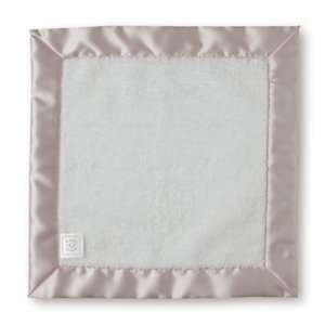  Swaddle Designs Baby Lovie Fuzzy Security Blanket   White 