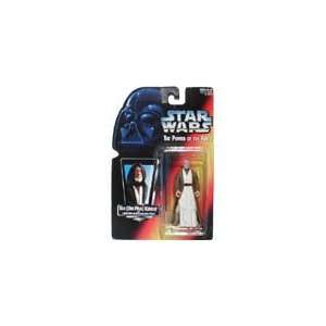  Star Wars Ben (Obi Wan) Kenobi (LS) (HP) Toys & Games