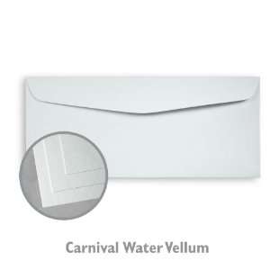  Carnival Vellum Water Envelope   500/Box