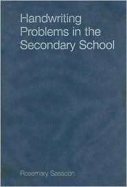   School, (1412928885), Rosemary Sassoon, Textbooks   