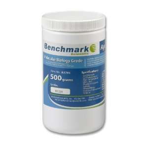  Benchmark Agarose LE 500g   Organic Solvent Free Health 
