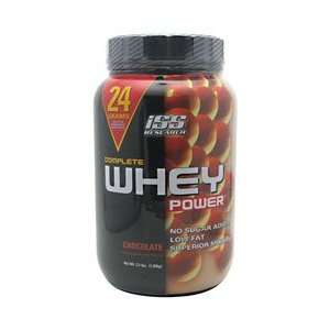  ISS Complete Whey Power Chocolate 2.2 lbs 