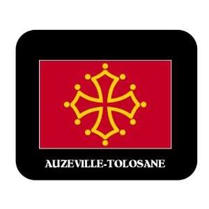    Midi Pyrenees   AUZEVILLE TOLOSANE Mouse Pad 