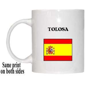 Spain   TOLOSA Mug
