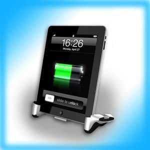  Charger Tabletop Stand / Docking Station Charger for iPad / iPad 2 