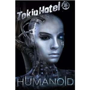  Tokio Hotel   Music Poster (Humanoid) (Size 24 x 36 