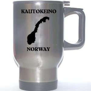  Norway   KAUTOKEINO Stainless Steel Mug 