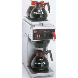   C2003P Century 2000 3 Warmer Pour over Coffee Maker