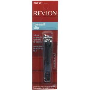  Revlon Toenail Clip   1 each Beauty