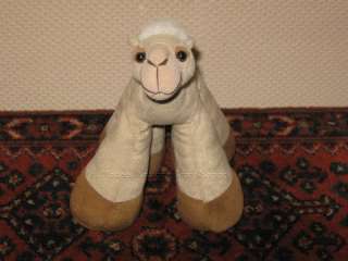 Bambino Dubai CAMEL Stuffed Plush Toy  