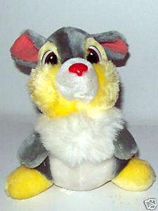 The  Plush Thumper from Bambi  