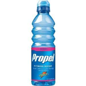  169 Propel Fitness Water Berry 500ml 24 Per Case by Quaker 