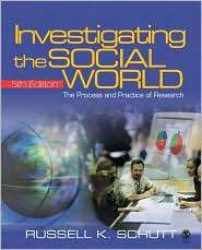   Research, (141292734X), Russell K. Schutt, Textbooks   