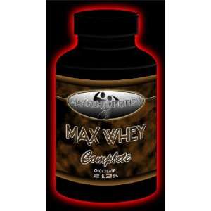  Max Whey Protein 2lbs