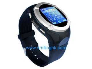 MQ998 Unlocked GSM Mobile Watch Phone Touch Screen   
