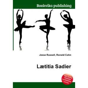  LÃ¦titia Sadier Ronald Cohn Jesse Russell Books