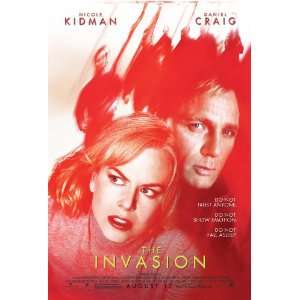   2007 The Invasion 27 x 40 inches Style B Movie Poster