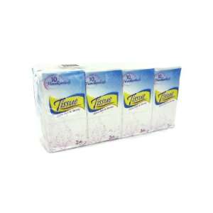  tissues 2 ply 8 pack   Pack of 72